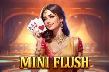 MINI FLUSH - Spin City - Congo